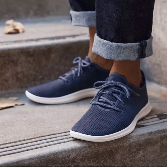 All Birds Mens Tree Hunter Sneakers men’s size 12 - Picture 8 of 16